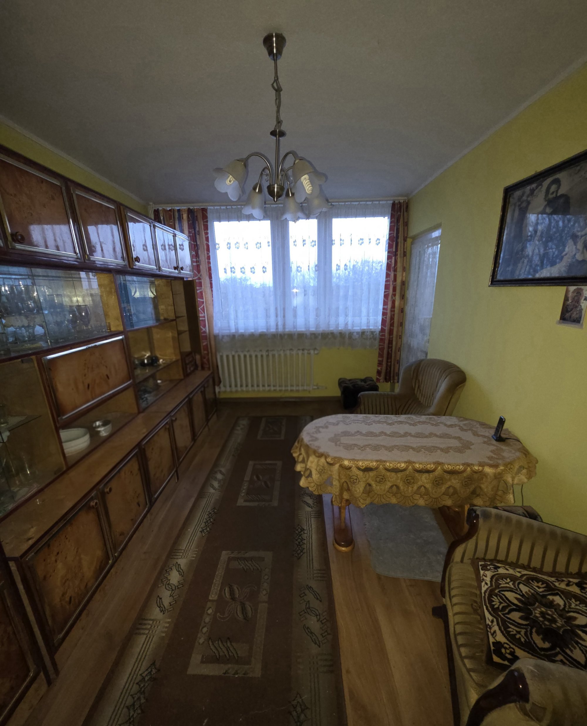 Dwupokojowe mieszkanie w bloku, w Gryfowie Śląskim